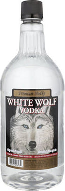 White Wolf Vodka 1.75L
