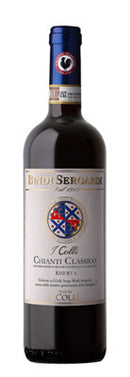 Bindi Sergardi I Coli Chianti Classico Riserva 750ml