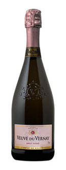Veuve du Vernay Brut Rosé Sparkling Wine 750ml