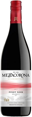 Mezzacorona Pinot Noir Vigneti delle Dolomiti 750ml
