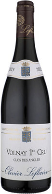 Olivier Leflaive Volnay Premier Cru Clos des Angles 2015 750ml