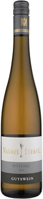 Wagner-Stempel Riesling Gutswein Trocken Rheinhessen 750ml