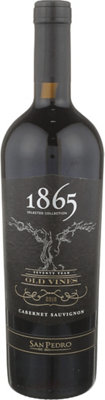 1865 Selected Collection Seventy Year Old Vines Cabernet Sauvignon Lontue Valley 750ml
