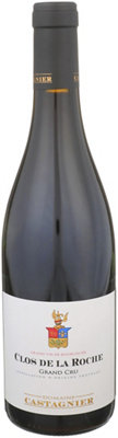 Domaine Castagnier Clos de la Roche Grand Cru 750ml