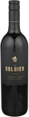 The Soldier Cabernet Sauvignon Columbia Valley 750ml
