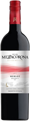 Mezzacorona Merlot Vigneti delle Dolomiti 750ml