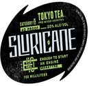Category Five Tokyo Tea Sluricane Frozen Cocktail 750ml