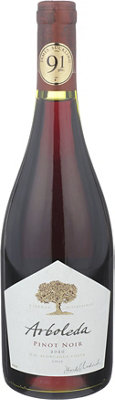 Arboleda Pinot Noir Aconcagua Coast 750ml