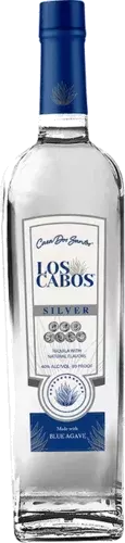 Los Cabos Tequila Silver 1L