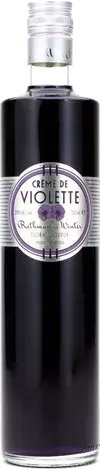 Rothman & Winter Crème de Violette Liqueur 750ml