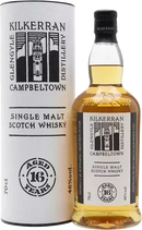 Kilkerran 16 Year Old Scotch Whisky 750ml bottle
