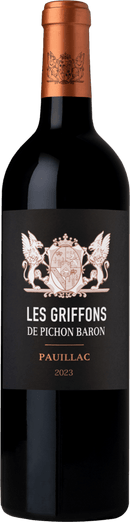 Les Griffons de Pichon Baron Pauillac 750ml
