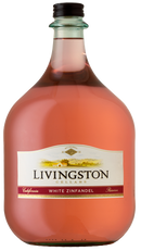 Livingston Cellars White Zinfandel 3L
