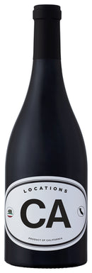 Locations California Red Wine 750ml