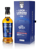Loch Lomond 24 Year Royal Troon 152nd Open Course Collection Single Malt Scotch 750ml