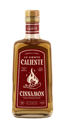 Lo Siento Caliente Cinnamon Flavored Tequila 750ml