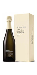 Louis Roederer & Philippe Starck Brut Nature Champagne 750ml
