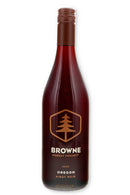 Browne Family Vineyards Forest Project Pinot Noir Oregon 750ml