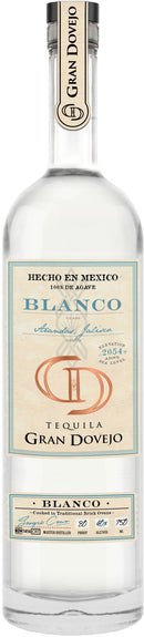 Gran Dovejo Blanco Tequila 1L