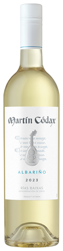 Martin Codax Albarino Rias Baixas 2024 750ml