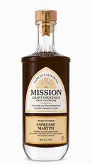 Mission Craft Cocktails Espresso Martini 750ml