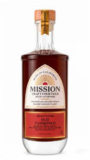Mission Craft Cocktails Old Fashioned 750ml
