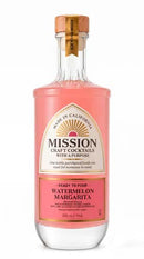 Mission Craft Cocktails Watermelon Margarita 4-Pack 375ml