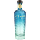Mermaid Gin London Dry Gin 84 Proof Award-Winning Coastal 750ml bottle