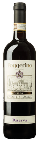 Poggerino Bugialla Chianti Classico Riserva 750ml