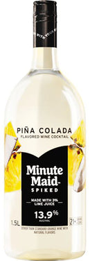 Minute Maid Spiked Wine Pina Colada 1.5L