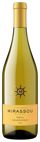 Mirassou Chardonnay 2024 750ml