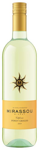 Mirassou Pinot Grigio 2024 750ml