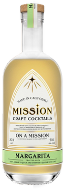 Mission Craft Cocktails Margarita 4-Pack 375ml