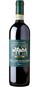 Fattoria Le Pupille Morellino di Scansano Riserva 750ml
