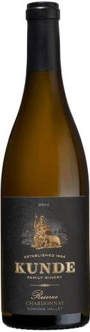 Kunde Family Estate Reserve Chardonnay Sonoma Valley 750ml