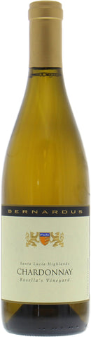 Bernardus Chardonnay Rosella's Vineyard Santa Lucia Highlands 750ml