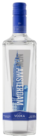 New Amsterdam 80 Proof Vodka 750ml