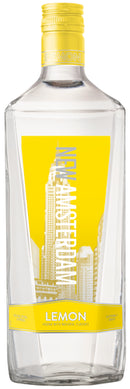 New Amsterdam Lemon Vodka 1.75L