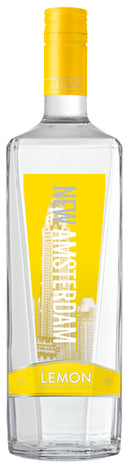 New Amsterdam Lemon Vodka 1L