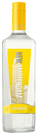New Amsterdam Lemon Vodka 750ml