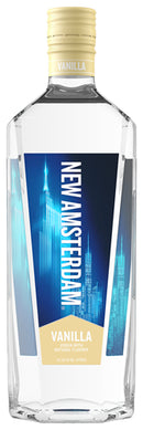 New Amsterdam Vanilla Vodka 1.75L