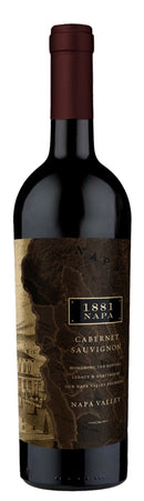 1881 Napa Cabernet Sauvignon Napa Valley 750ml
