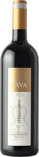 Bava Stradivario Barbera d'Asti Superiore 2001 750ml