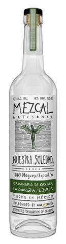 Nuestra Soledad Ejutla 750ml