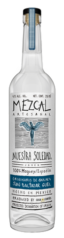 Nuestra Soledad San Baltazar 750ml