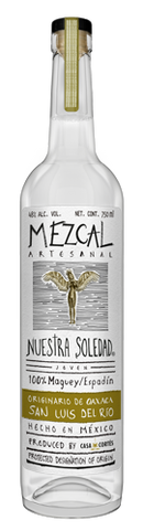 Nuestra Soledad San Luis Del Rio 750ml