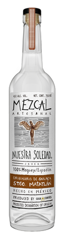 Nuestra Soledad Santiago Matatlan 750ml