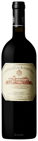 Castello dei Rampolla Sammarco Toscana Rosso 750ml