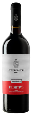 Leone de Castris Il Medaglione Primitivo Puglia 750ml