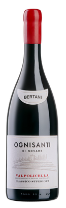 Bertani Ognisanti di Novare Valpolicella Classico Superiore 750ml